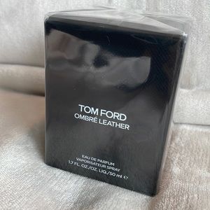 Tom Ford Ombre Leather Eau de Parfum Vaporisateur Spray 1.7 fl. oz New, Unopened